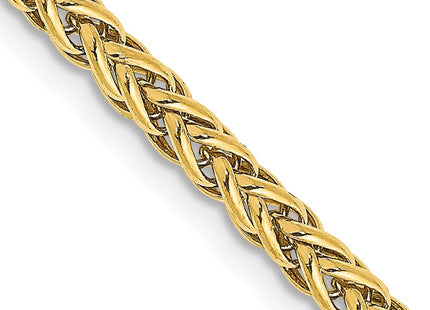 14k Yellow Gold Chains Style BC77 - Classique Jewelry Inc.