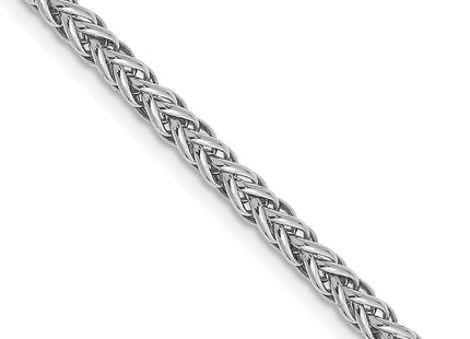 14k White Gold Chains Style BC77W - Classique Jewelry Inc.