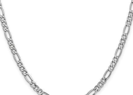 14k White Gold Chains Style BC91 - Classique Jewelry Inc.