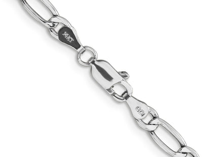 14k White Gold Chains Style BC91 - Classique Jewelry Inc.