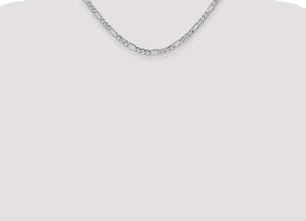 14k White Gold Chains Style BC91 - Classique Jewelry Inc.