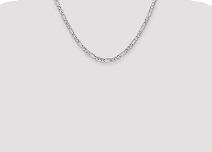 14k White Gold Chains Style BC91 - Classique Jewelry Inc.