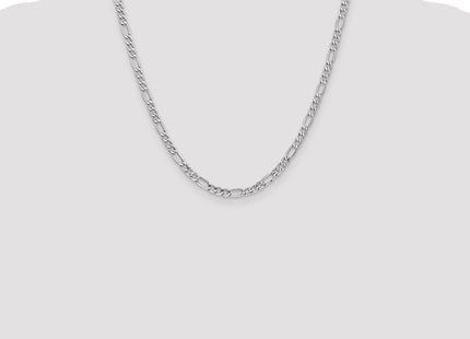 14k White Gold Chains Style BC91 - Classique Jewelry Inc.