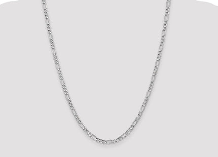 14k White Gold Chains Style BC91 - Classique Jewelry Inc.