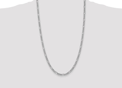 14k White Gold Chains Style BC91 - Classique Jewelry Inc.