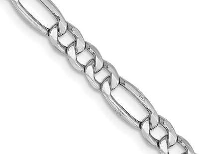 14k White Gold Chains Style BC91 - Classique Jewelry Inc.
