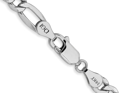 14k White Gold Chains Style BC92 - Classique Jewelry Inc.