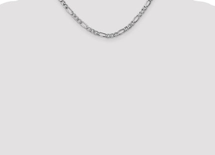 14k White Gold Chains Style BC92 - Classique Jewelry Inc.