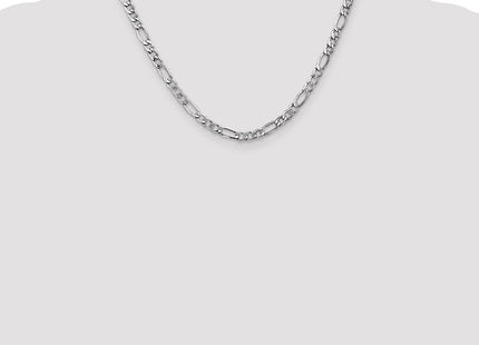 14k White Gold Chains Style BC92 - Classique Jewelry Inc.