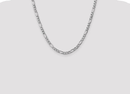 14k White Gold Chains Style BC92 - Classique Jewelry Inc.