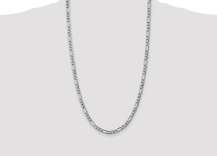 14k White Gold Chains Style BC92 - Classique Jewelry Inc.