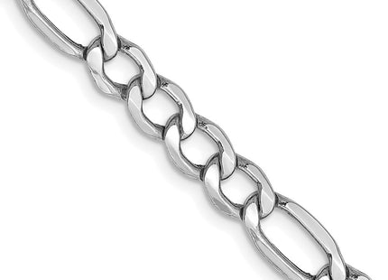14k White Gold Chains Style BC92 - Classique Jewelry Inc.