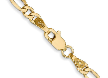 14k Yellow Gold Chains Style BC93 - Classique Jewelry Inc.
