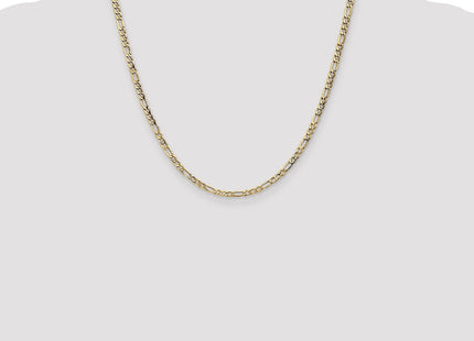 14k Yellow Gold Chains Style BC93 - Classique Jewelry Inc.