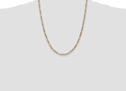 14k Yellow Gold Chains Style BC93 - Classique Jewelry Inc.