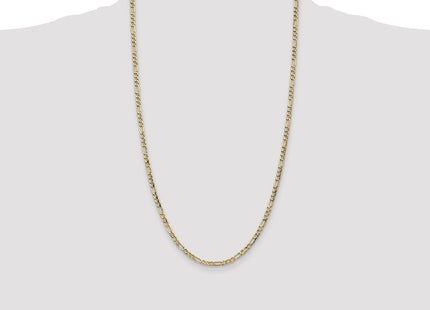 14k Yellow Gold Chains Style BC93 - Classique Jewelry Inc.