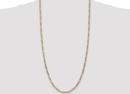 14k Yellow Gold Chains Style BC93 - Classique Jewelry Inc.