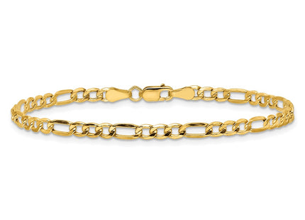 14k Yellow Gold Bracelets Style BC93 - Classique Jewelry Inc.