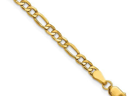 14k Yellow Gold Bracelets Style BC93 - Classique Jewelry Inc.