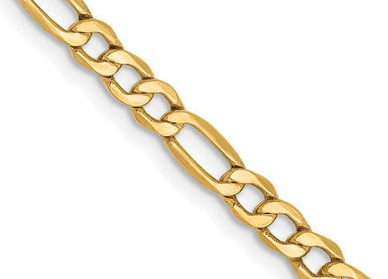 14k Yellow Gold Chains Style BC93 - Classique Jewelry Inc.