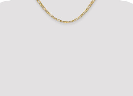 14k Yellow Gold Chains Style BC94 - Classique Jewelry Inc.
