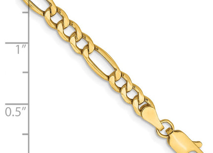 14k Yellow Gold Bracelets Style BC94 - Classique Jewelry Inc.