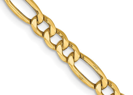 14k Yellow Gold Chains Style BC94 - Classique Jewelry Inc.
