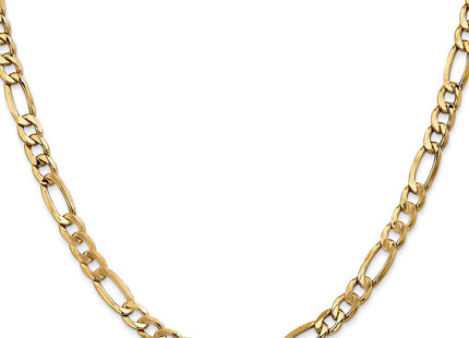 14k Yellow Gold Chains Style BC95 - Classique Jewelry Inc.