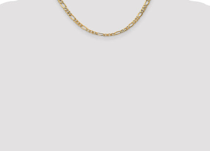14k Yellow Gold Chains Style BC95 - Classique Jewelry Inc.