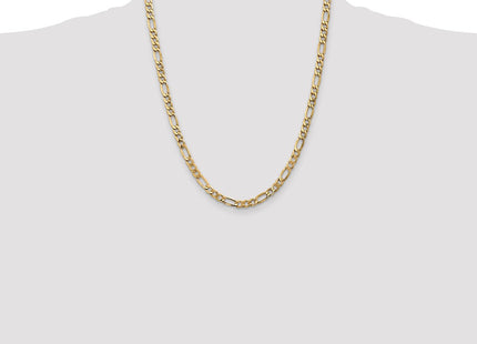 14k Yellow Gold Chains Style BC95 - Classique Jewelry Inc.