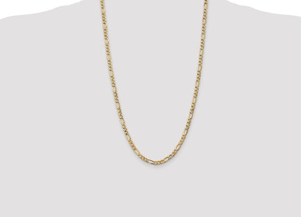 14k Yellow Gold Chains Style BC95 - Classique Jewelry Inc.