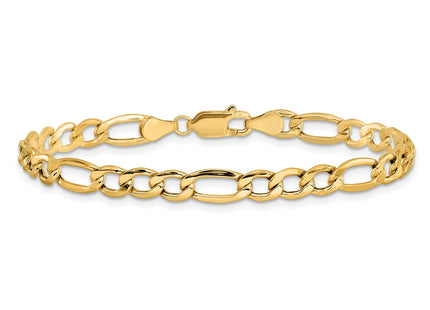 14k Yellow Gold Bracelets Style BC95 - Classique Jewelry Inc.