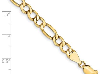 14k Yellow Gold Bracelets Style BC95 - Classique Jewelry Inc.