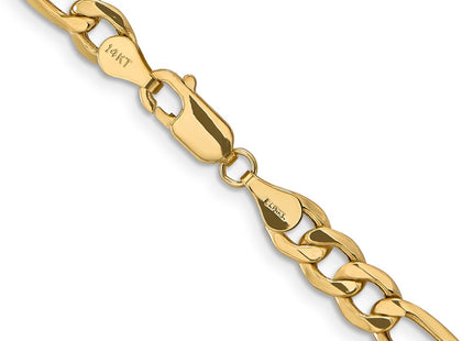 14k Yellow Gold Chains Style BC96 - Classique Jewelry Inc.
