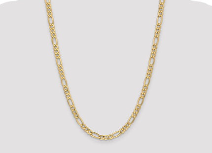 14k Yellow Gold Chains Style BC96 - Classique Jewelry Inc.