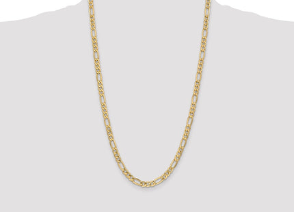 14k Yellow Gold Chains Style BC96 - Classique Jewelry Inc.