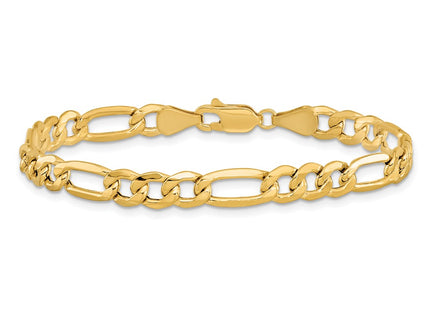 14k Yellow Gold Chains Style BC96 - Classique Jewelry Inc.