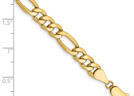 14k Yellow Gold Bracelets Style BC96 - Classique Jewelry Inc.