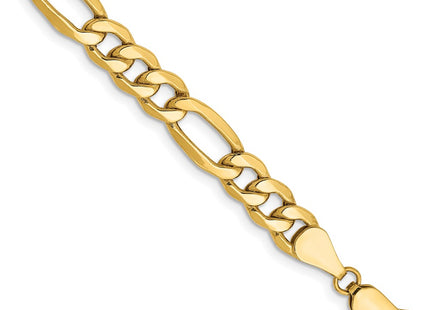 14k Yellow Gold Chains Style BC96 - Classique Jewelry Inc.