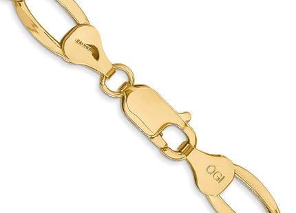 14k Yellow Gold Chains Style BC97 - Classique Jewelry Inc.
