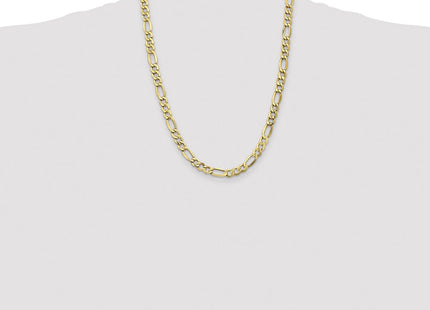 14k Yellow Gold Chains Style BC97 - Classique Jewelry Inc.