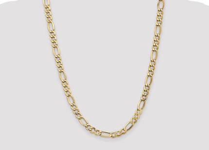 14k Yellow Gold Chains Style BC97 - Classique Jewelry Inc.
