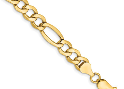 14k Yellow Gold Chains Style BC97 - Classique Jewelry Inc.