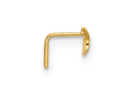 14k Yellow Gold Jewelry Style BD101 - Classique Jewelry Inc.