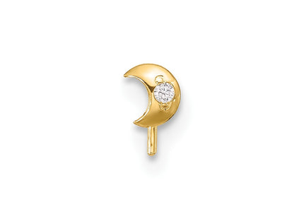 14k Yellow Gold Jewelry Style BD101 - Classique Jewelry Inc.