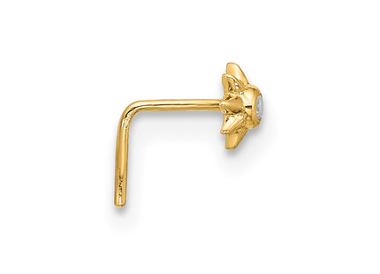 14k Yellow Gold Jewelry Style BD102 - Classique Jewelry Inc.