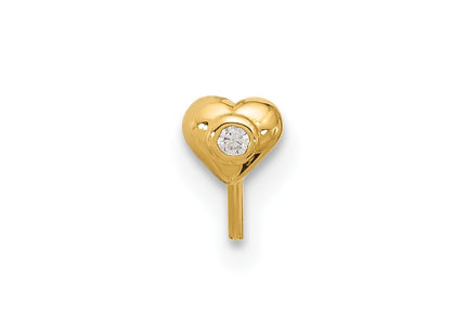 14k Yellow Gold Jewelry Style BD108 - Classique Jewelry Inc.