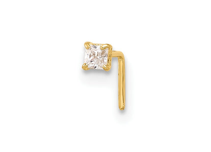 14k Yellow Gold Jewelry Style BD111 - Classique Jewelry Inc.