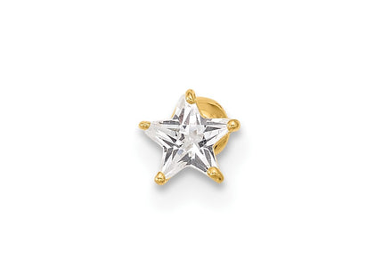 14k Yellow Gold Jewelry Style BD118 - Classique Jewelry Inc.