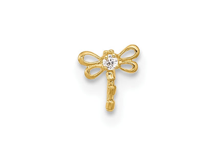 14k Yellow Gold Jewelry Style BD121 - Classique Jewelry Inc.